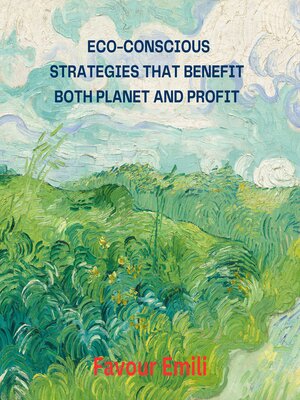 cover image of Green Profits